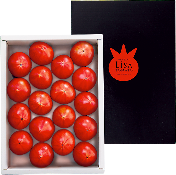 リサ・フルーツトマト　1kg箱